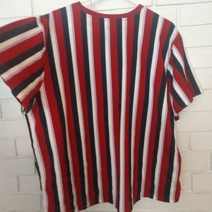 Original Use XXL Striped T-shirt